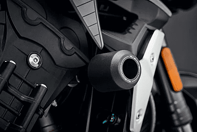 Evotech Performance Crash Bobbins for Triumph Street Triple 765 R / RS 2020-2022 & Triumph Street Triple 765 R / RS 2023 Onwards Evotech Performance Crash Bobbins for Triumph Street Triple 765 R / RS 2020-2022 & Triumph Street Triple 765 R / RS 2023 Onwards