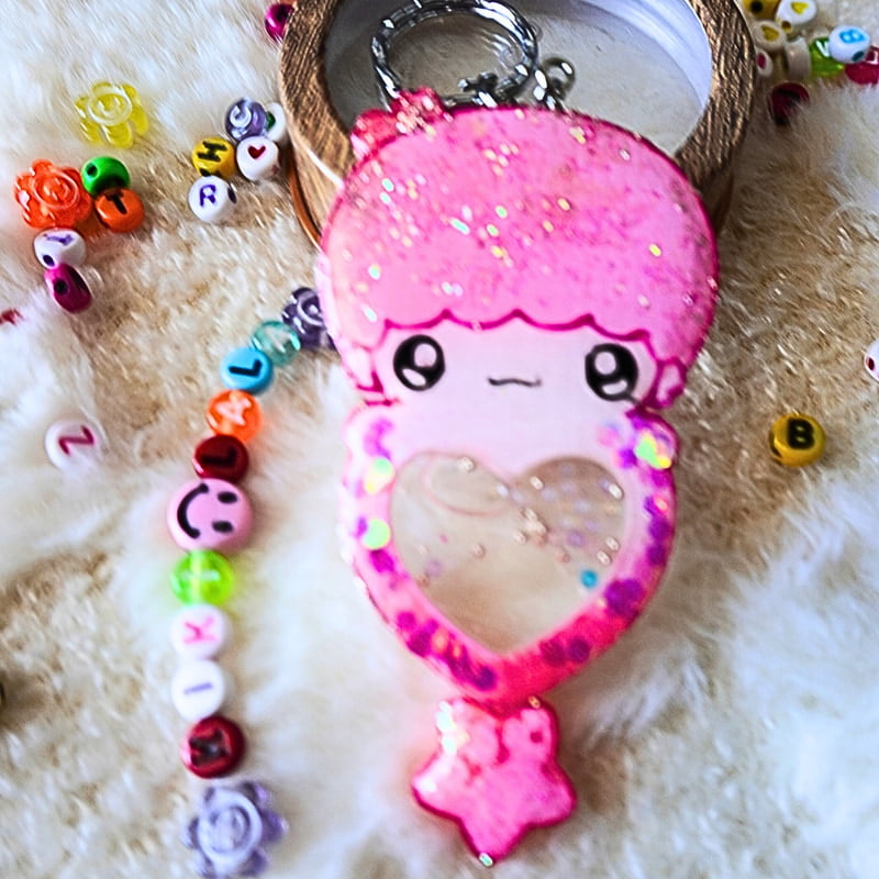 KIKI& LALA 2/HELLO KITTY/RESIN SHAKER