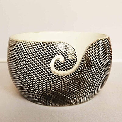 Yarn Bowl  Modal 100