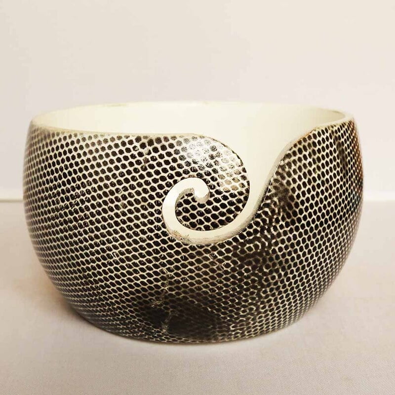 Yarn Bowl Modal 100 Yarn Bowl Modal 100