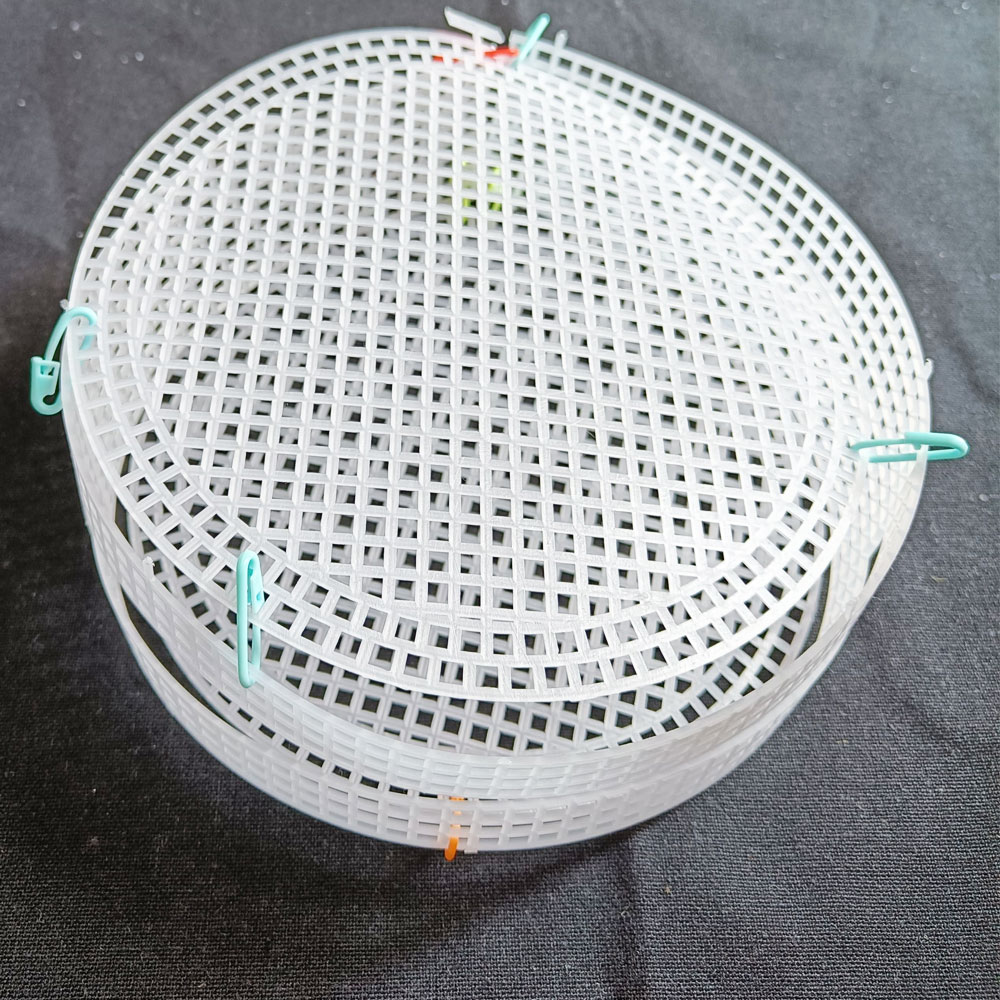 Plastic Canvas Sheet White- shapes Plastic Canvas Sheet White- shapes