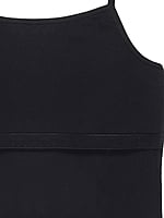 Padded Tank Top For Teens | Flat Padding Covers Nipple Buds | Perfect To Wear Under School Uniform Padded Tank Top For Teens | Flat Padding Covers Nipple Buds | Perfect To Wear Under School Uniform