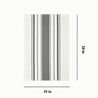 Striped Kitchen Towel Set of 2