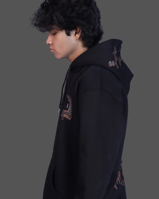 The Heavy Metal Barista