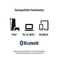 Sony DualSense Wireless Controller White (PlayStation 5) | PS5 | Motion Controller | Gamepad
