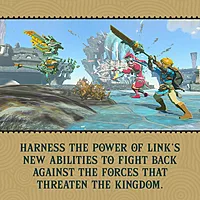Nintendo Switch 2 The Legend of Zelda: Tears of the Kingdom