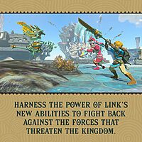 Nintendo Switch 2 The Legend of Zelda: Tears of the Kingdom