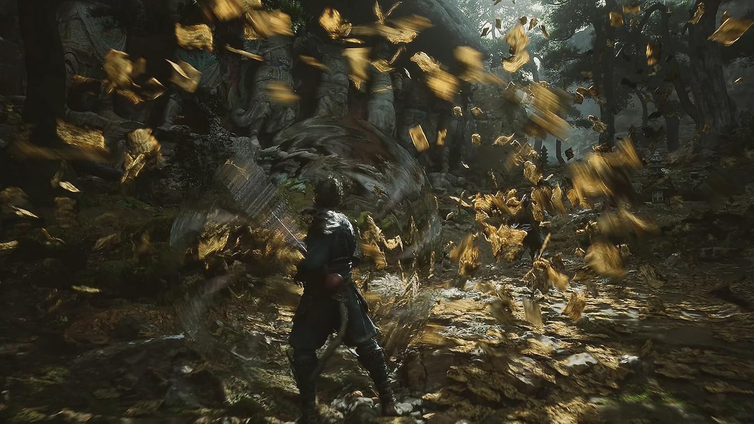 PS5 Black Myth: Wukong