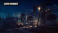 PS5 5 Snow Runner |Playstation 5|