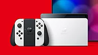 Nintendo Switch OLED White (1 Year Included Warranty)