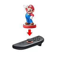 Nintendo Switch 2 Controller - Nintendo JOY - CON 2: (L)/(R) Light Blue/Light Red