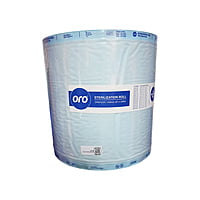 Oro Sterilization Reels | Medical Grade Heat Seal Sterilization Rolls | Steam & ETO Compatible