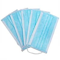 ET Dental Face Mask 3 Ply | Disposable Surgical Face Mask | Box of 100