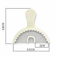 Oro Bite Registration & Impression Trays – Disposable Dental Trays