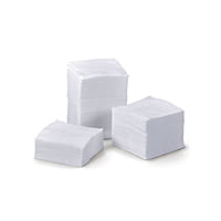 Blossom Non-Woven Sponges 2×2 Inch 4 Ply – Pack of 200