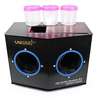 Uniclave Metal Developer Box – Dental X-Ray Film Processing Box