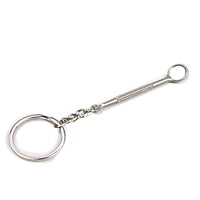 iDENTical Dental Mirror Key Chain 3022 – Dental-Themed Keychain