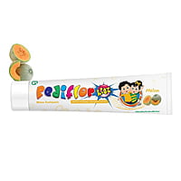 Group Pharma Pediflor Kidz Melon Toothpaste 70g – Pack of 6