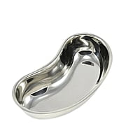 Dentis Dental Kidney Tray SS (Autoclavable)
