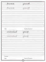 Practise Handwriting Volume - 4