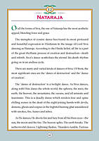 Manifestations of Lord Siva