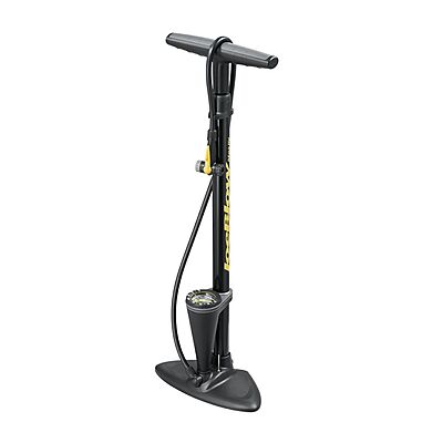 Topeak  Joe Blow Max HP Floor Pump (Black)