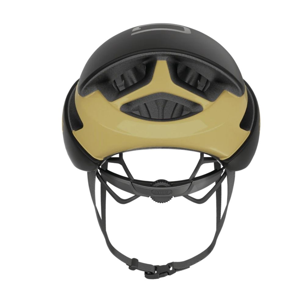 Abus Game Changer (Black/ Gold)