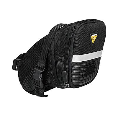 Topeak Bag Aero Wedgepack With Strap Mount Large - 1.97L