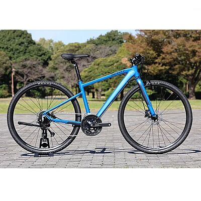 Scott Bike Sub Cross J1 CU Mistic Dark Blue - Size-S