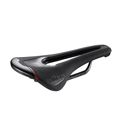 Selle San Marco Shortfit 2.0 Carbon FX - Narrow Selle San Marco Shortfit 2.0 Carbon FX - Narrow