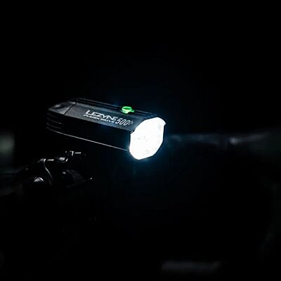 Lezyne Fusion Drive 500+ Front Light