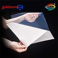 Self Adhesive Inkjettransparent/clear Film sticker/label - A4 Size (210mm X 297mm) 20 Sheet Self Adhesive Inkjettransparent/clear Film sticker/label - A4 Size (210mm X 297mm) 20 Sheet