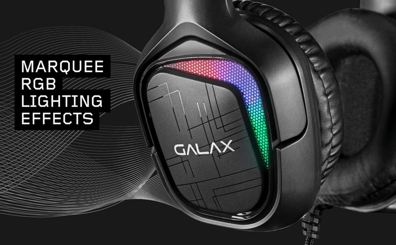 Galax Sonar-03 Gaming Headset