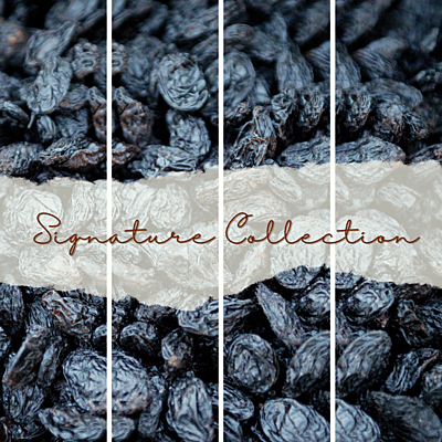 Nuts in a Jar Afghan Black Raisins Seedless Signature 250 Grams Nuts in a Jar Afghan Black Raisins Seedless Signature 250 Grams