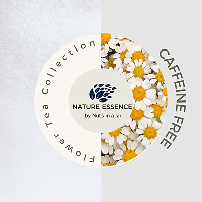 Nature Essence Chamomile Flower Tea 30 Grams Nature Essence Chamomile Flower Tea 30 Grams