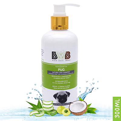 BWB PUG SHAMPOO