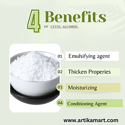 Cetyl Alcohol