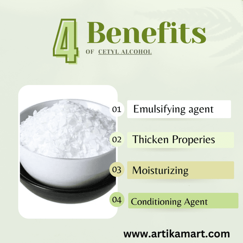 Cetyl Alcohol