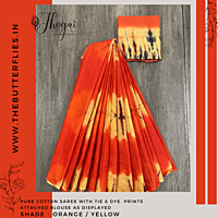 PURE COTTON SAREE ORDSMCS23062