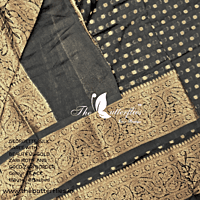 GEORGETTE  SILK SAREE USTSGRS23422