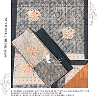 CHANDERI COTTON SALWARS APFCCHA23538