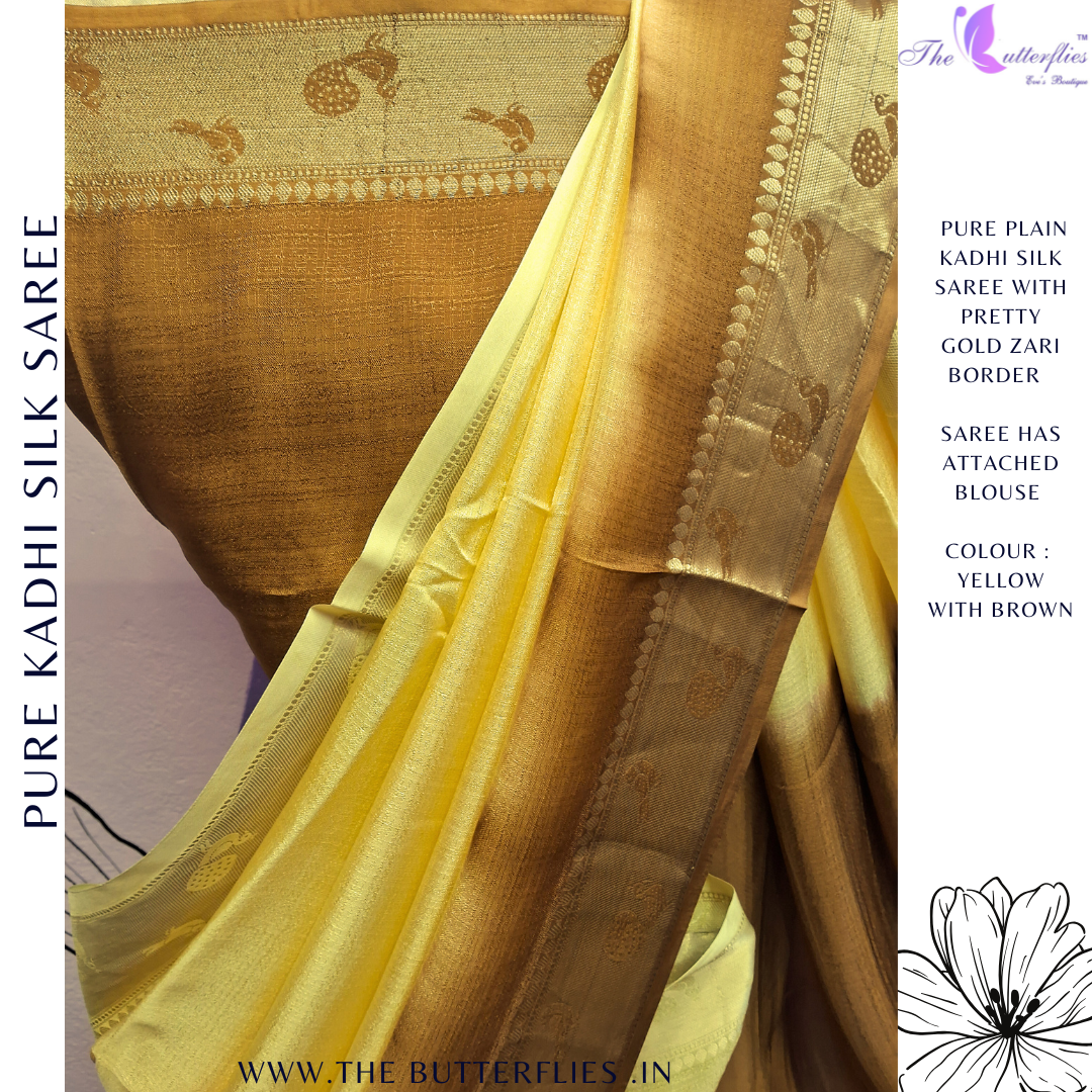 KADHI SILK SAREE  ORDSKHS24177