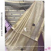 FANCY SILK COTTON SAREE MHTSSCS24335