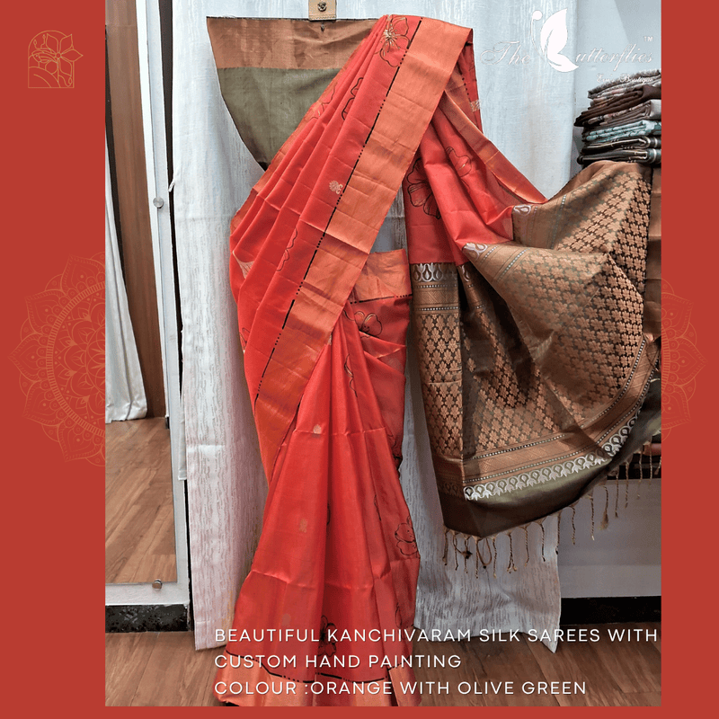PURE KANCHIVARAM SOFT SILK SAREE KRSSSIL20279