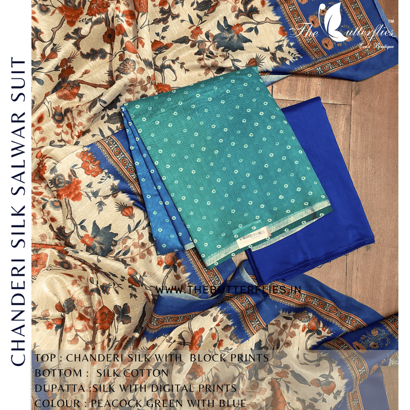 PURE CHANDER SILK SALWAR CUSCCHA21137