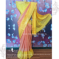 KOTA VISCOSE SAREE YBRSKOT24546 KOTA VISCOSE SAREE YBRSKOT24546