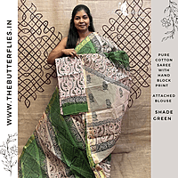 PURE COTTON SAREE ORDSSSS24694