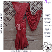 KOTA SILK SAREE DCMSKOT24678