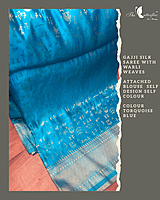 GAJJI SILK SAREE MHTSSIL24850 GAJJI SILK SAREE MHTSSIL24850