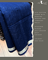 FANCY SILK COTTON SAREE MHTSSCS24867 FANCY SILK COTTON SAREE MHTSSCS24867